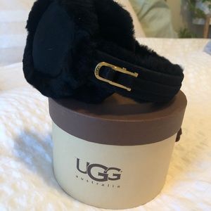 UGG EARMUFFS- brand new